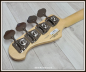 Preview: FGN Neo Classic JB-100, White Blonde